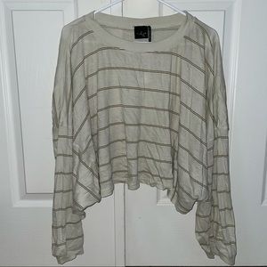 UO Striped Top NWT